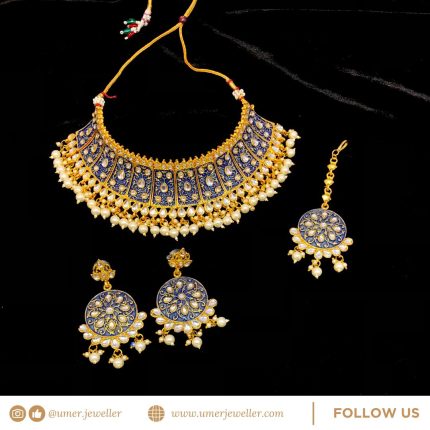 Traditional Kundan Jewellery