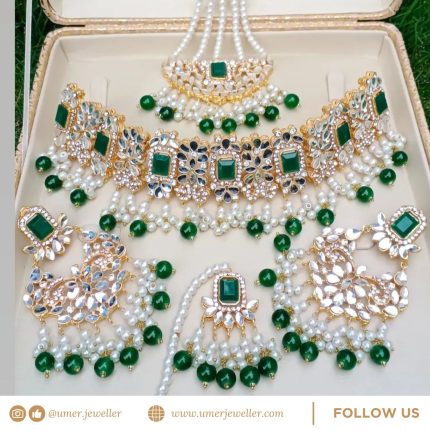Best Bridal Kundan Jewelry