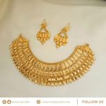 Trending Bridal Jewelry Set